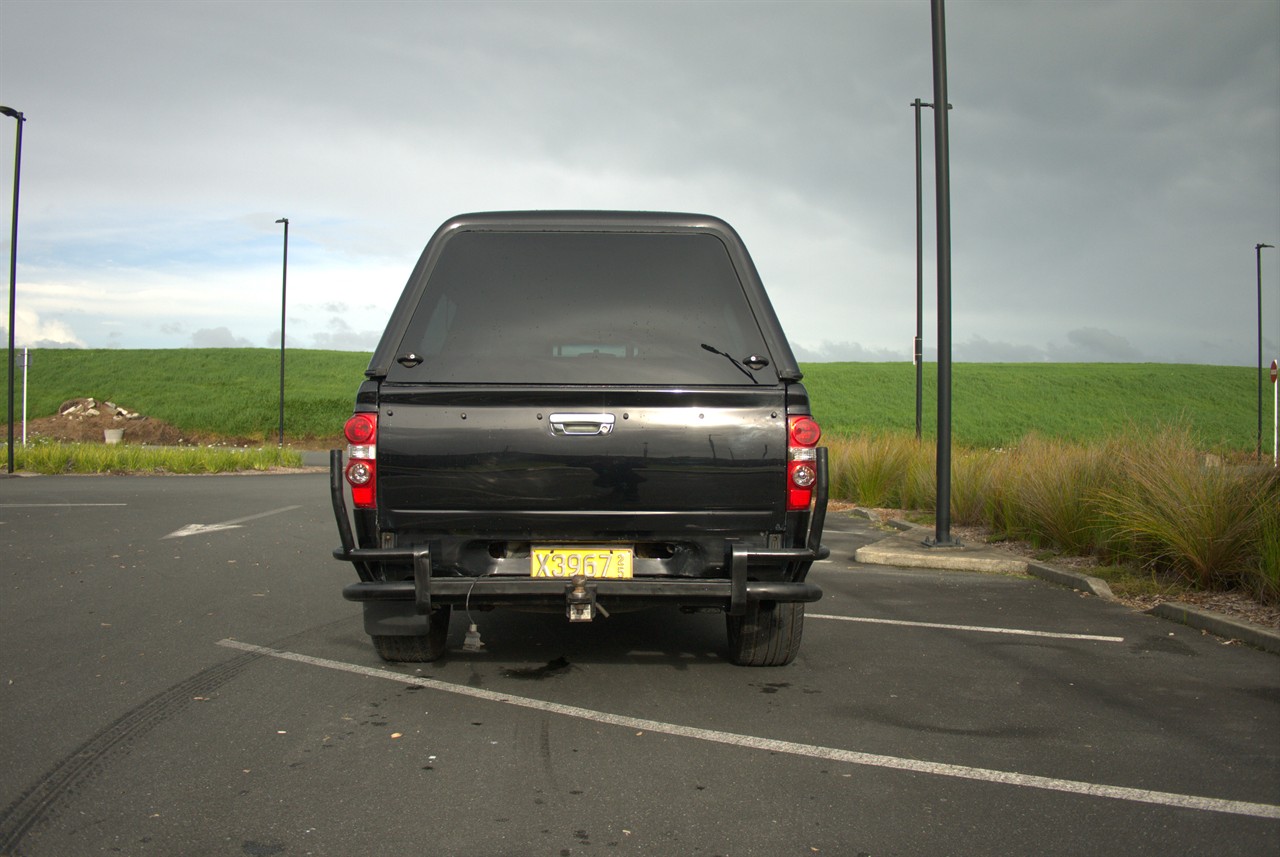2009 Holden Colorado