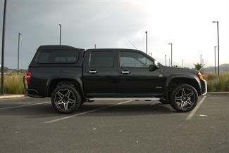 2009 Holden Colorado - Thumbnail