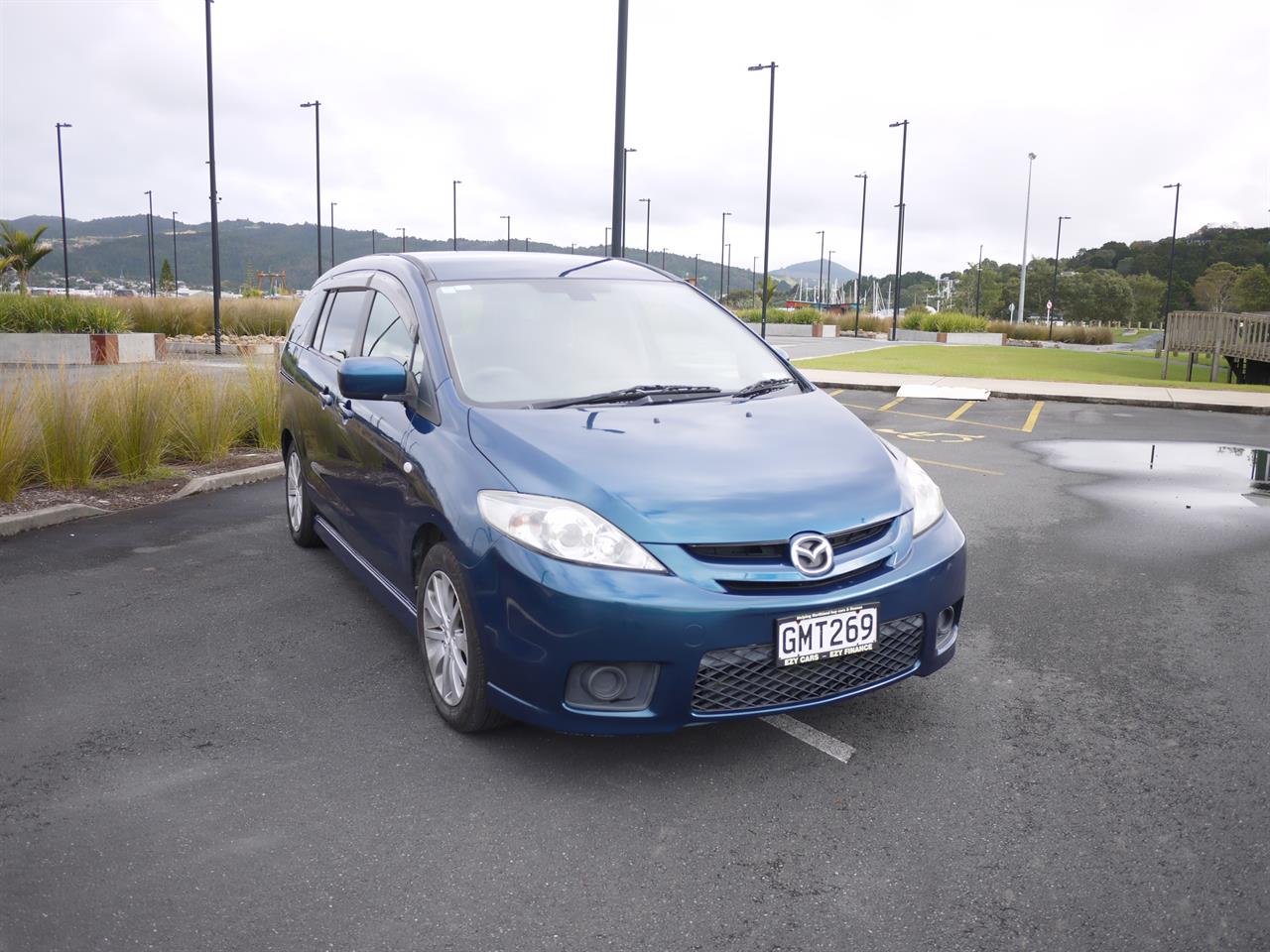 2005 Mazda Premacy