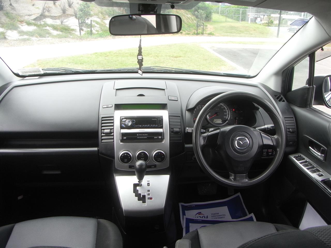 2005 Mazda Premacy
