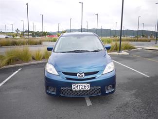 2005 Mazda Premacy - Thumbnail