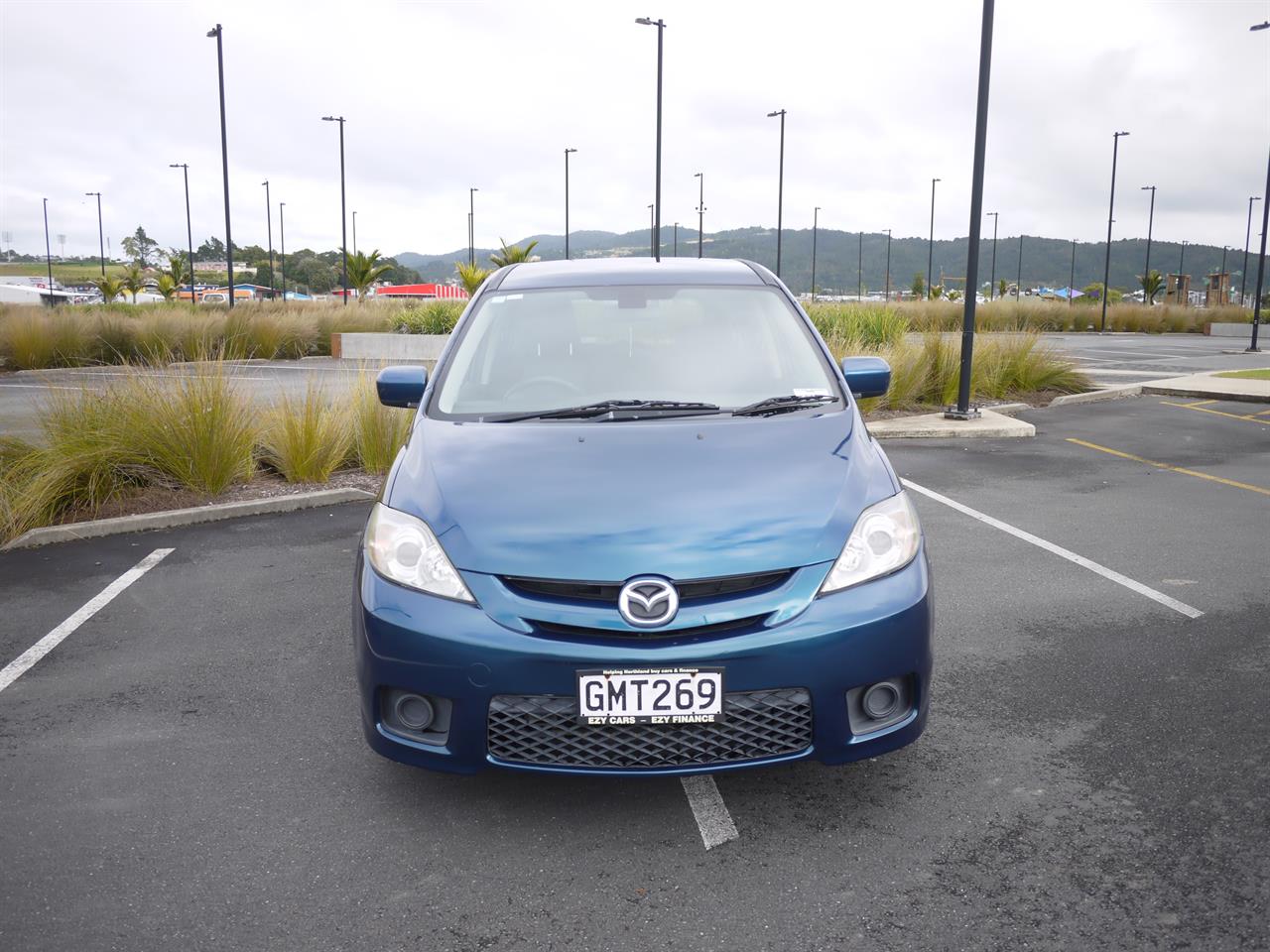 2005 Mazda Premacy