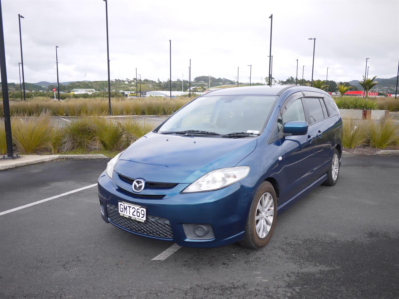 2005 Mazda Premacy