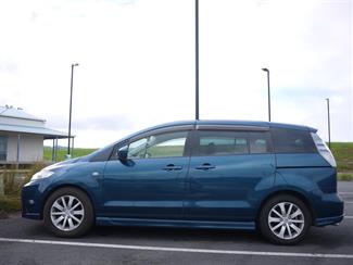 2005 Mazda Premacy - Thumbnail