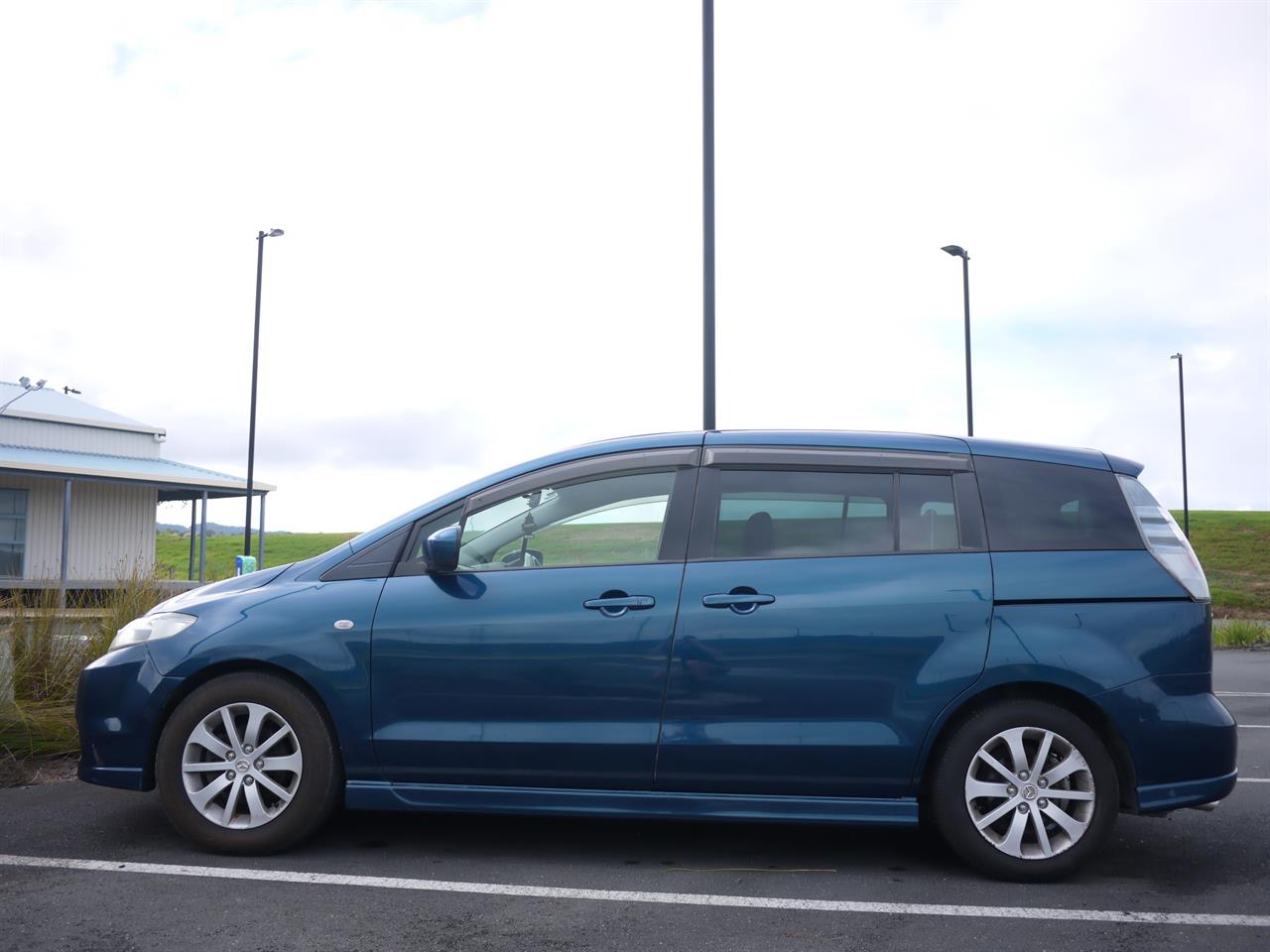 2005 Mazda Premacy