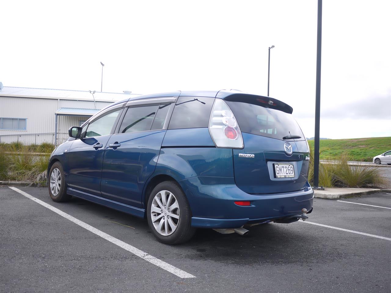 2005 Mazda Premacy