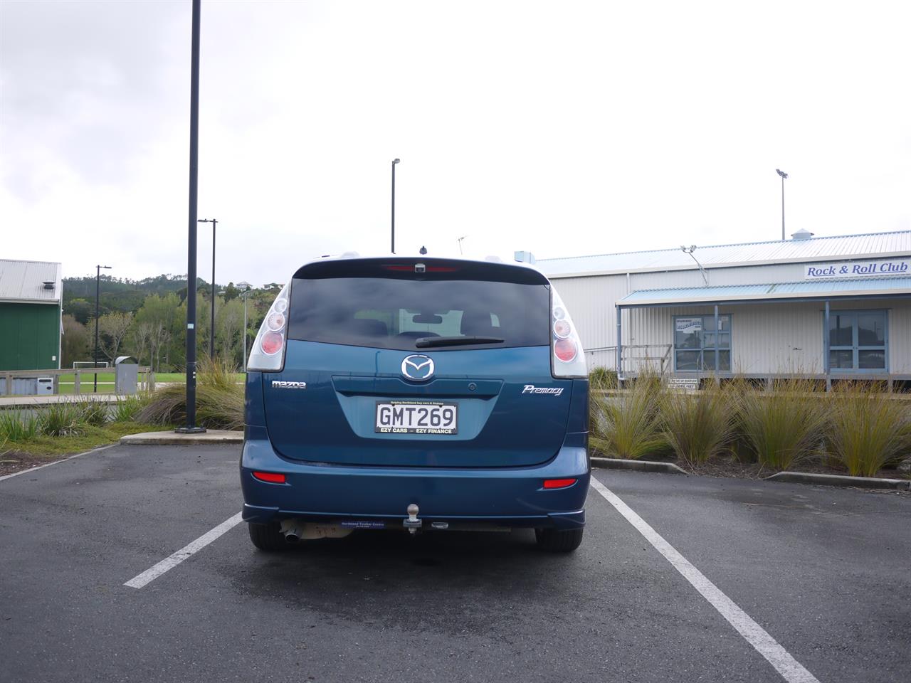 2005 Mazda Premacy