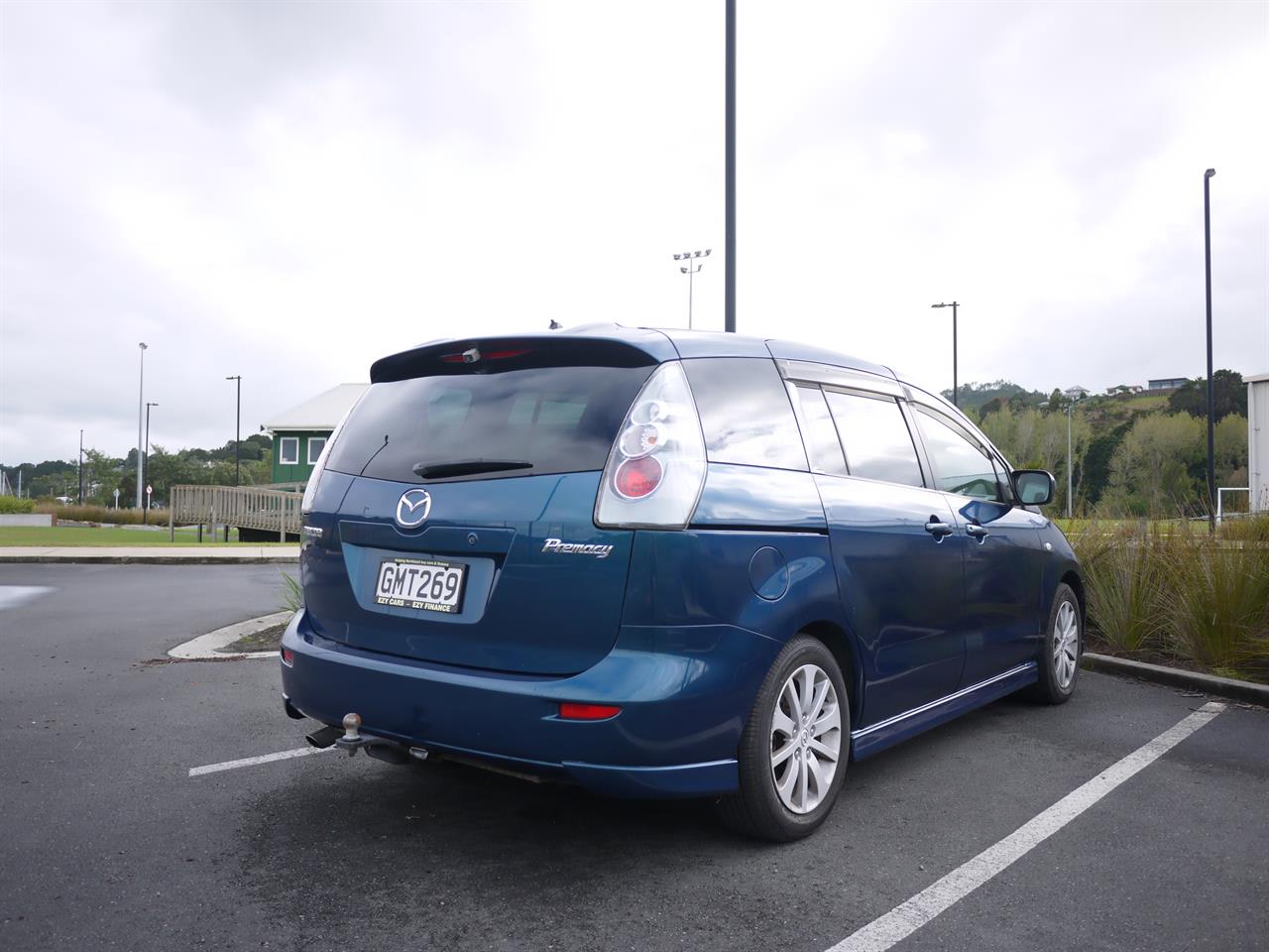 2005 Mazda Premacy