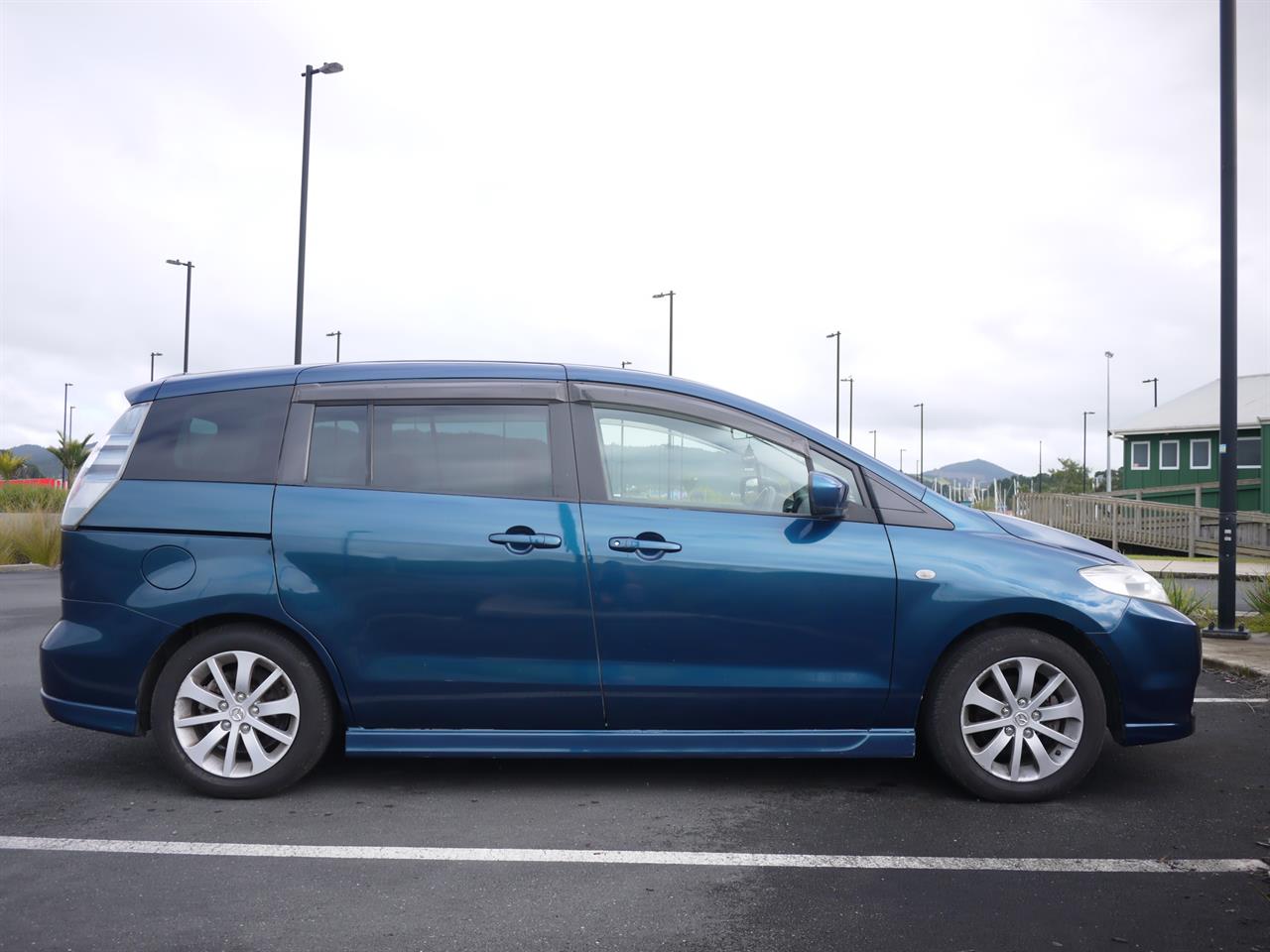 2005 Mazda Premacy