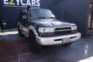 1991 Toyota Land Cruiser - Thumbnail
