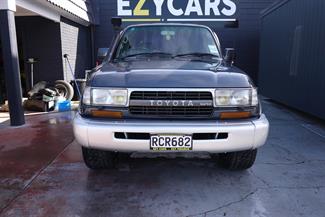 1991 Toyota Land Cruiser - Thumbnail