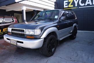 1991 Toyota Land Cruiser - Thumbnail