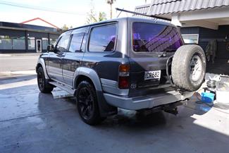 1991 Toyota Land Cruiser - Thumbnail