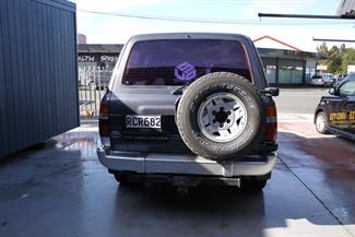 1991 Toyota Land Cruiser - Thumbnail