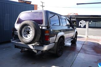 1991 Toyota Land Cruiser - Thumbnail